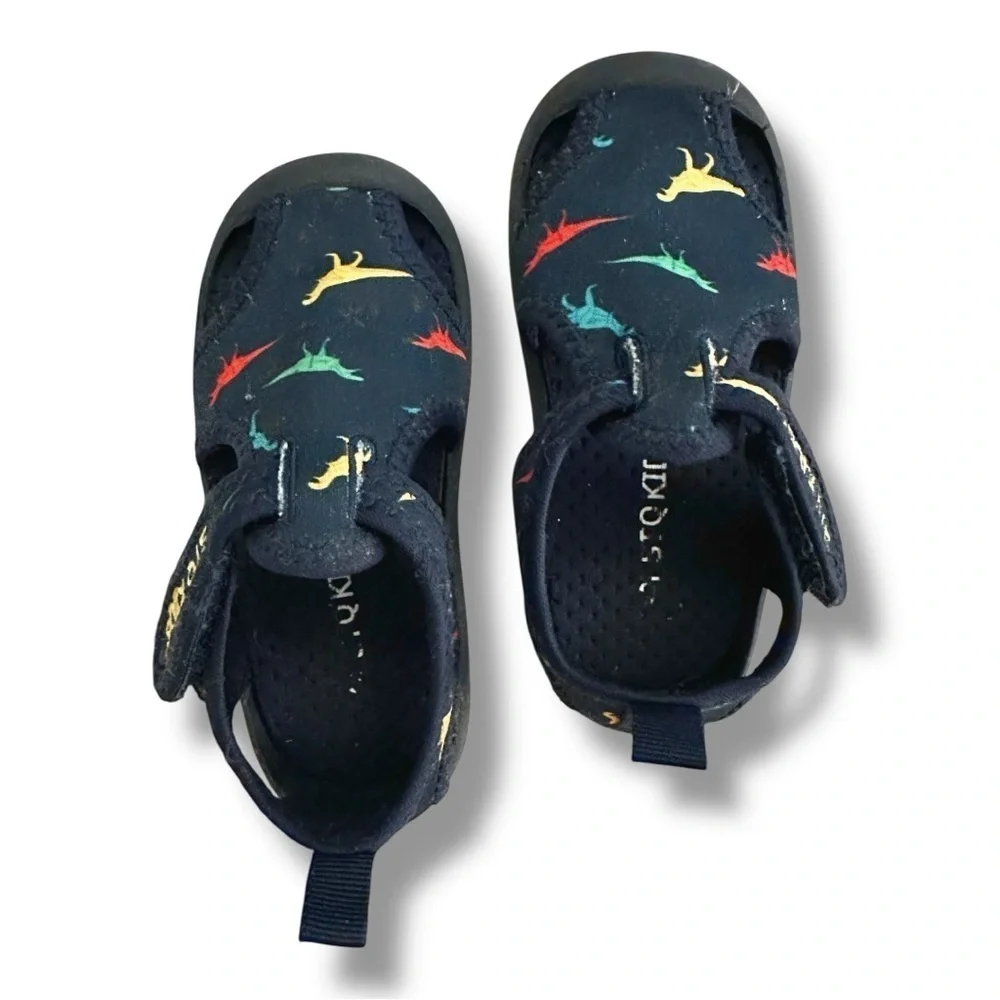 STQ Kids | Quick Dry Water Shoes (6T) 🦕